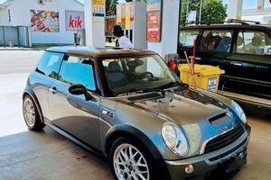 Mini Cooper S R53 170 cv Restyling Targa Oro ASI 