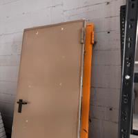 4 Porte in ferro