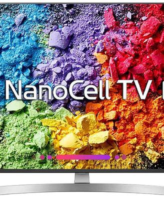 Smart TV LG 49SK8500PLA 49" NANOCELL 4K UHD BT PVR