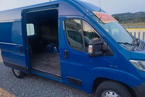 FIAT DUCATO DOPPIA PORTA LATERALE EURO 6