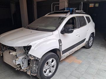 Dacia duster 1.5 dci Alluvionata 2021
