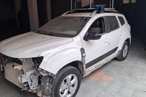 Dacia duster 1.5 dci Alluvionata 2021