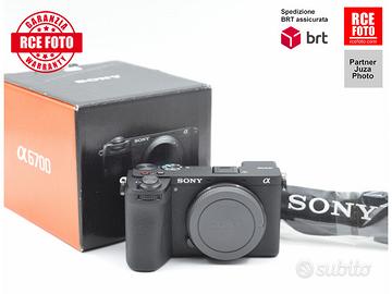 Sony A6700