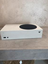 Xbox series s & Monitor