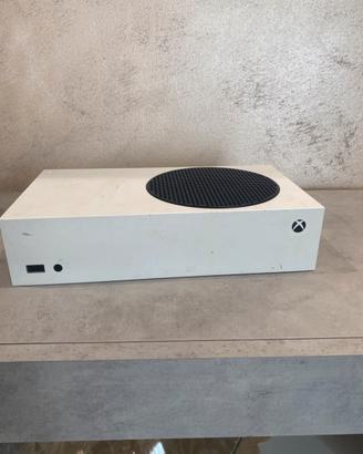 Xbox series s & Monitor