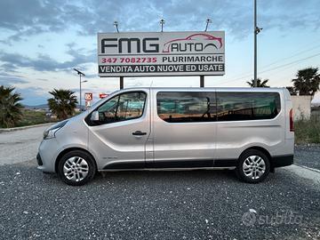 Renault Trafic T27 1.6 dCi 125CV S&S PC-TN Zen