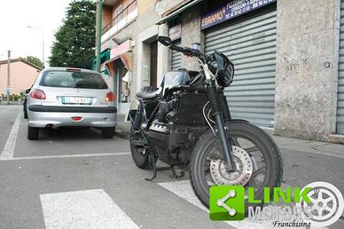 BMW K 100 CAFE RACER