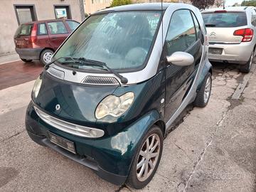Smart ForTwo anno 2006 ricambi usati