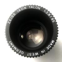 Zeiss Ikon Talon 1:2.8/85mm obiettivo vintage