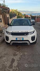 Range Rover Evoque 2018