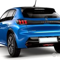 Peugeot 208 gt ricambi carrozzeria