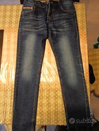 jeans per ragazzina.