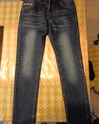 jeans per ragazzina.