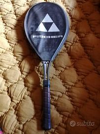 Racchette tennis fischer e dunlop