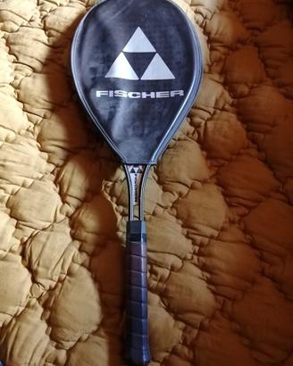 Racchette tennis fischer e dunlop