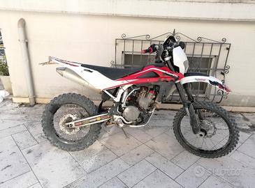 Husqvarna TE 450