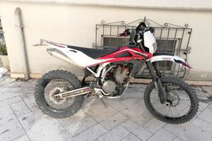 Husqvarna TE 450