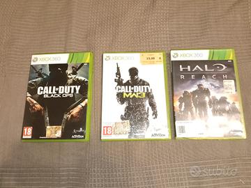 lotto giochi Xbox guasti