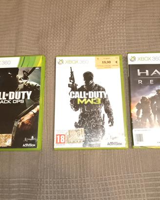 lotto giochi Xbox guasti