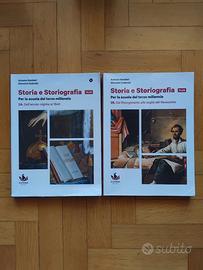 Storia e Storiografia 2A e 2B