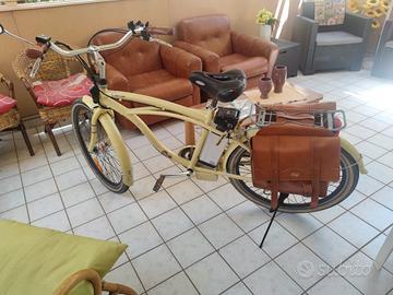 Bicicletta Elettrica City Style