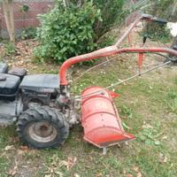 Motocoltivatore Carraro serie 42