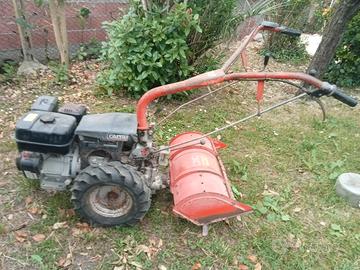 Motocoltivatore Carraro serie 42