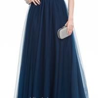 completo verde pavone