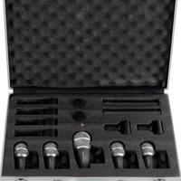 Set  completo Microfoni per batteria acustica 