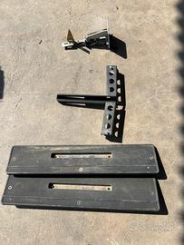 Ricambi Calcio balilla Fas