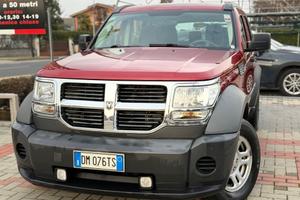 Dodge Nitro 2.8 CRD DPF SXT 4WD UNICO PROPRIETARIO
