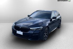 BMW Serie 5(G30/31/F90) - 520d 48V Touring Msport