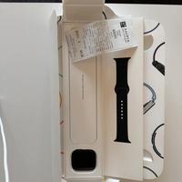 Apple watch 7 Sport Nero