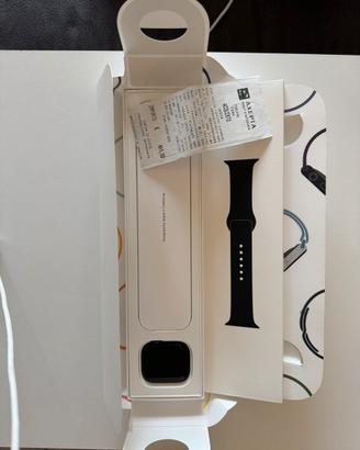 Apple watch 7 Sport Nero