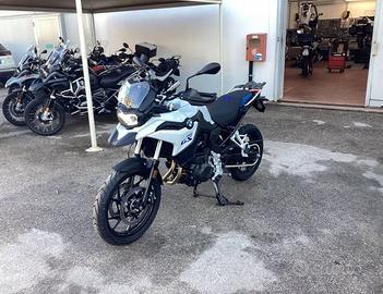 BMW Motorrad F 800 GS