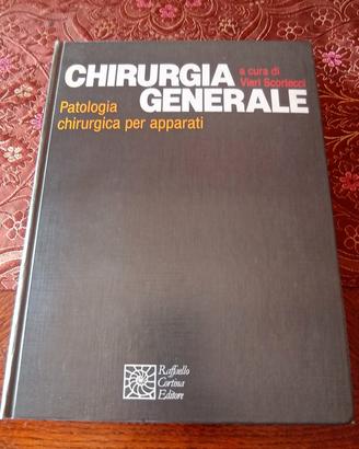 manuale di Chirurgia Generale 