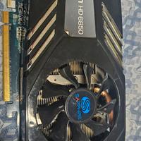 scheda video pci express radeon hd 6850