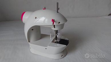 Macchina da cucire CREA MANIA Cuci e Crea