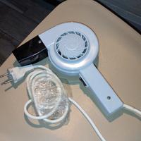 Asciugacapelli vintage BJM BabyPhoen