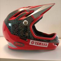 casco integrale MTB 