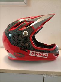 casco integrale MTB 