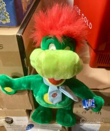 Prezzemolo gardaland peluche collezione