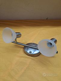 Applique da parete 7 pezzi