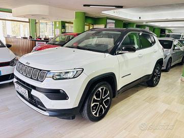 Jeep Compass 1.6 M.Jet II 131cv 2WD Limited Full