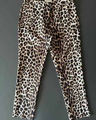 Pantalone donna Je suis le fleur