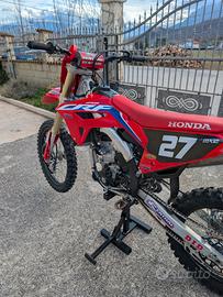 Honda CRF 250R