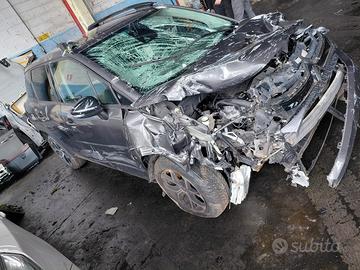 RICAMBI CITROEN C3 CROSS