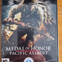 Medal of honor Pacific assault