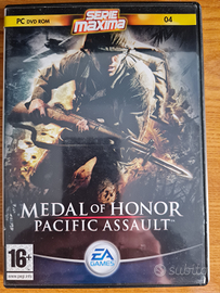 Medal of honor Pacific assault