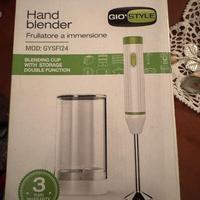 Tubo a immersione